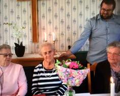 30 anmälan till Anita 0371-36191 eller Laila Hermansson 0345-300 03 senast den 30/11. Våffelcafé i Gryteryd kl 15.