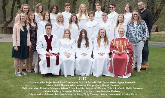 BURSERYD Konfirmander i Burseryds och Villstads församlingar Vi välkomnar årets konfirmander den 24/9 kl 15.00 i Burseryds kyrka i samband med Gospelgudstjänsten. Tack Johannes!