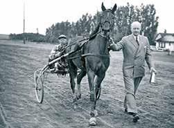 M son urt, som efter faderns död tagit över drift av Nitsorg, kunde glädja sig när Gaza och Filip Norén vann loppet 1959.