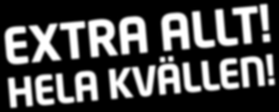 tisdagar och onsdagar.