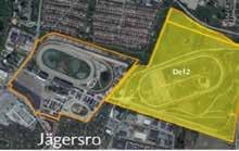 Att gå på Jägersro ska ge pulik närahästupplelse i härlig miljö. Jägersro lir tävlingsara med träningsmöjligheter.