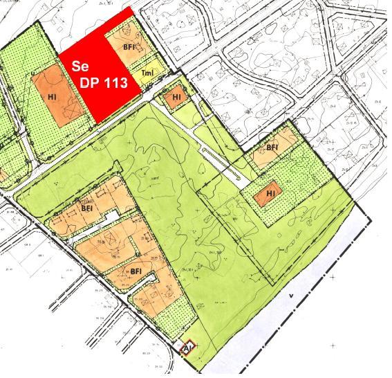 Gällande detaljplan Kommunala beslut Kommunstyrelsen har vid sammanträde 2006-09-07 beslutat godkänna avsiktsförklaring mellan exploatör och kommunen i syfte att bebygga Lilla Beddinge 87:1, 88:1