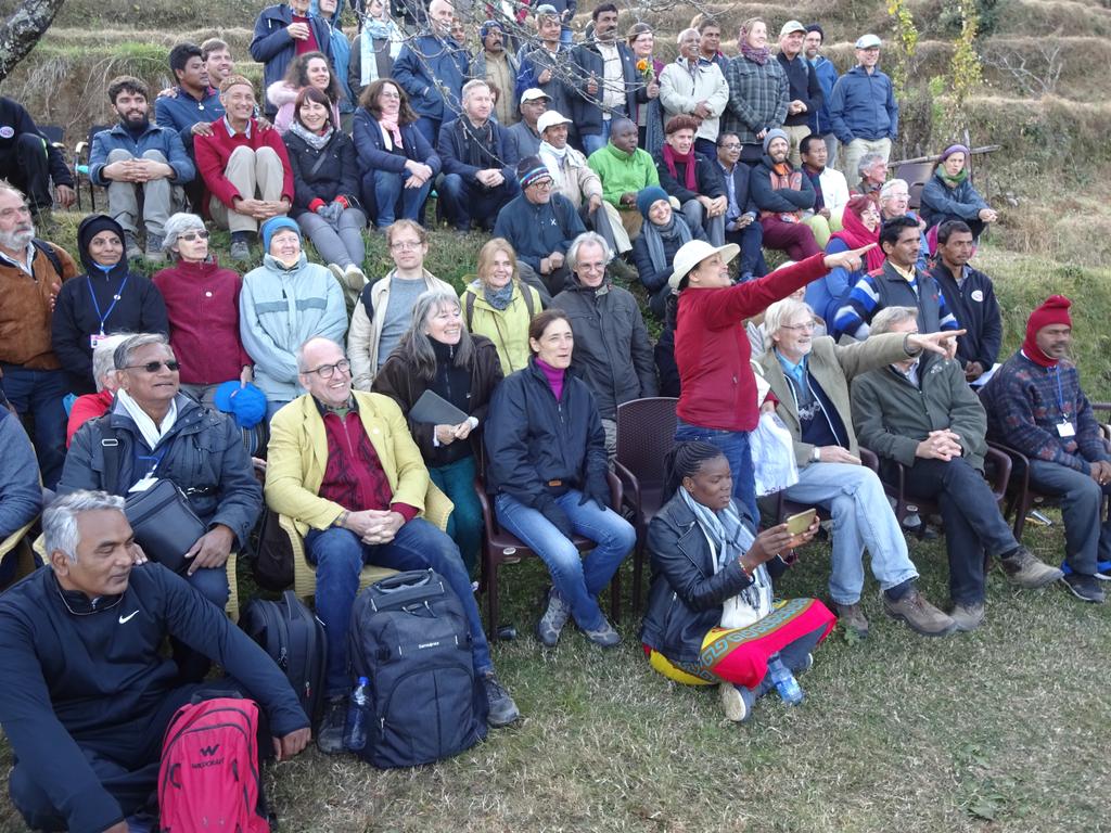 ökad markbördighet och högre skördar och som också redovisades i ett flertal rapporter med jämförande studier mellan konventionell och biodynamisk odling.