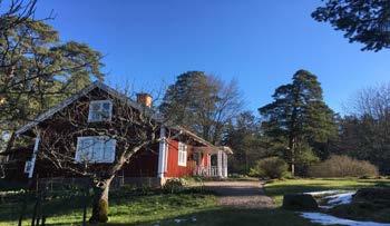 Öppet hus på Fröberget Söndag 17 september kl. 13-15 Alla hälsas välkomna att titta in i det renoverade torpet och se på torparens miljö för övrigt. Kaffe serveras.