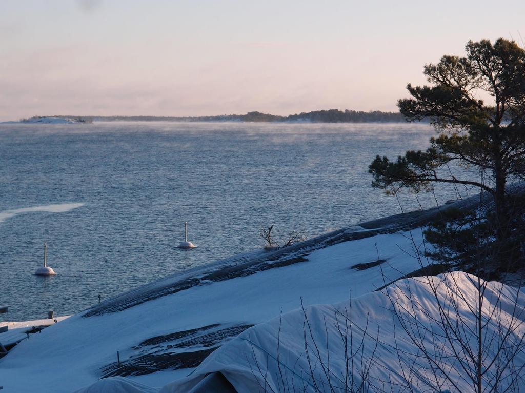 SKÄRGÅRDSKUNSKAP SIKO organiserar de fastboende Enen presentation av SIKO, Skärgårdens brokig skara av t ex hantverkare med Intresseföreningars