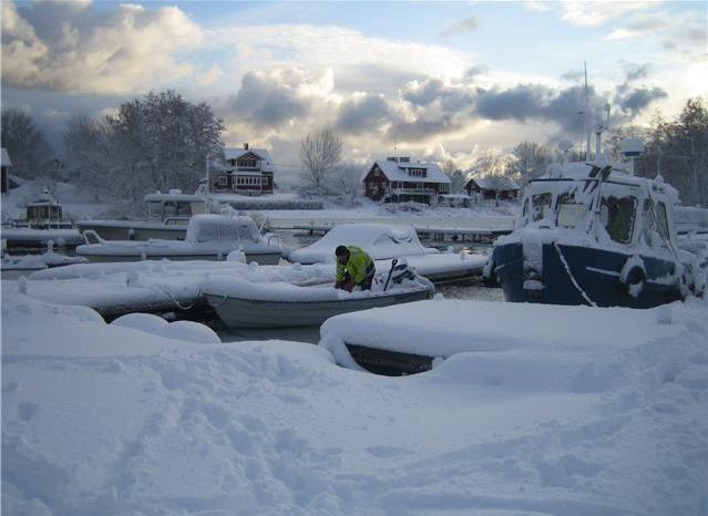 Största utmaningen - avfolkningen I attraktiva delar av skärgården finns ett ekonomiskt tryck som är både positivt och negativt.