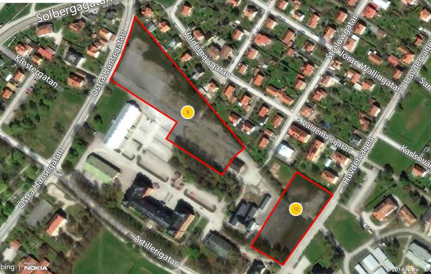 Visby Norderstrand 1:21, Gotlands kommun Fastigheten såldes i februari 2013 till köpeskillingen 7 392 000 kr eller 761 kr/m² tomtyta.