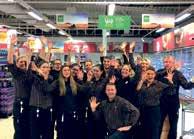 ICA Supermarket Spara Odengatan 3 451 52 Uddevalla www.ica.se/spara # Inflyttarrabatt på ett helt köp 1 kupong/hushåll.