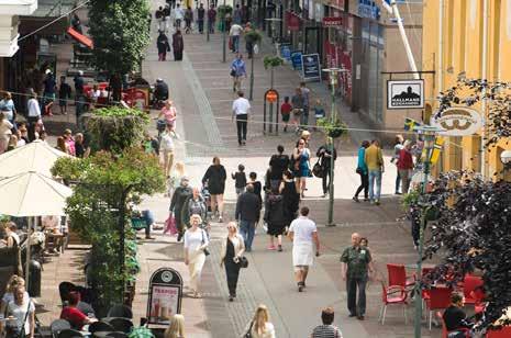 Illustration: Uddevalla kommun Illustration: PP Arkitekter Illustration: Uddevalla kommun Hjälp till dig som företagare Uddevalla är en stad med ett livligt näringsliv.