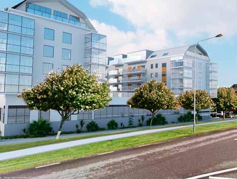 Högås-Kärr 1:1 Detaljplan klar. 8 villatomter (privat). 3. Furuhall Försäljning pågår. 140 villor och lägenheter (Myresjöhus, Smålandsvillan, Lanesunds Fastigheter AB). 4.