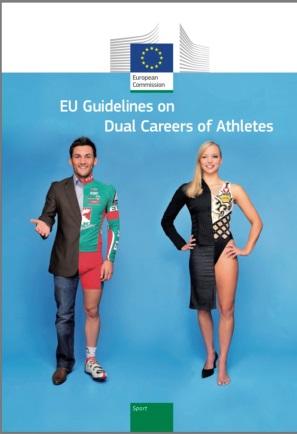 eu) 2017-2018: Be a Winner In elite Sport and Employment before and after athletic Retirement (B-WISER; www.bwiser.eu). 2017-2018: The Development and