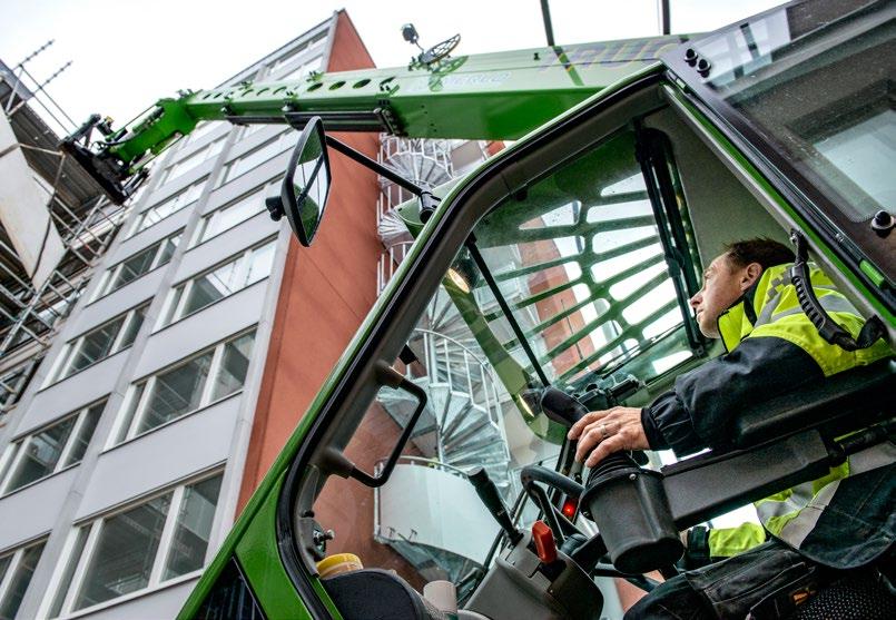 Truckbolaget är numera ett dotterföretag till Hyrlift AB med kontor och verksamhet i Örebro, Västerås och Eskilstuna och ingår i en koncern med fyra företag (se faktaruta).