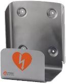 Tvåspråkig Batteripaket till defibrillator Defibrillatorelektroder, Vuen Bärväska