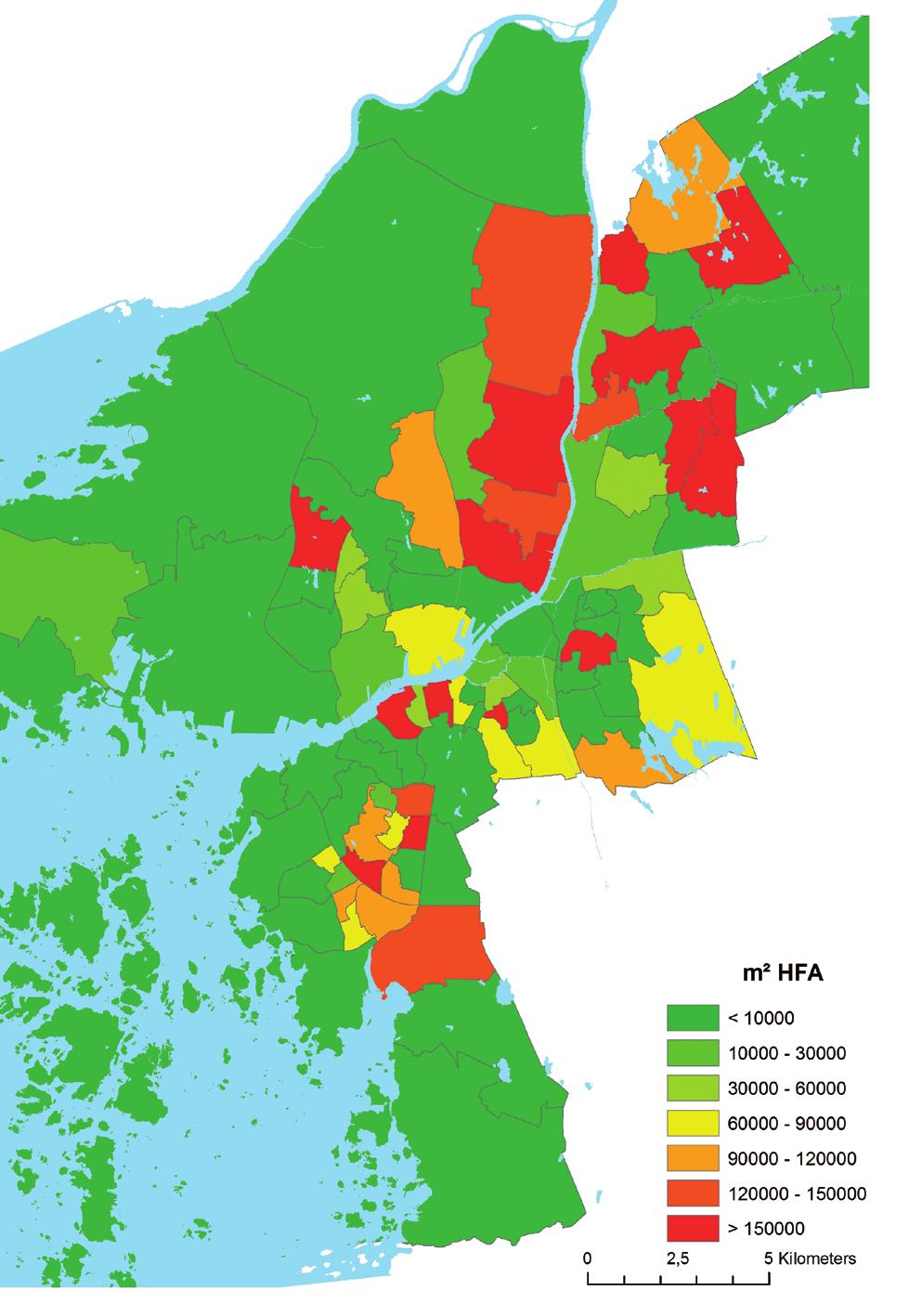 lägre renoveringsbehov än det som ägs av privata fastighetsbolag.