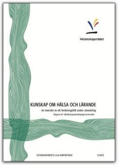 Hälsa & lärande går hand i