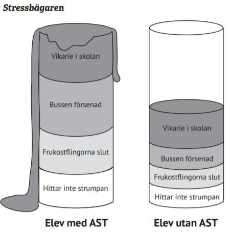 Hur kan vi hushålla med elevens energi?