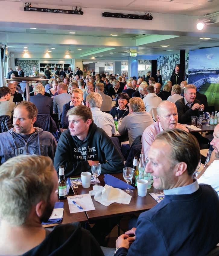 KLUBBPARTNER TA MED KUNDEN PÅ FOTBOLL MATCHPAKET Fyra platser i 12:ans restaurang på Gamla Ullevi, inklusive mat, mineralvatten/lättöl, kaffe och kaka i