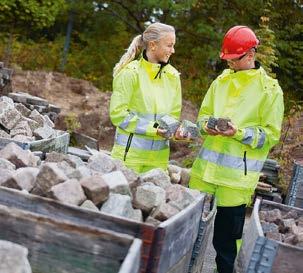 På skolan finns alla bygg lokaler, maskiner och utrustning som behövs för att ge dig de yrkeskunskaper som är eftertraktade av branschen.