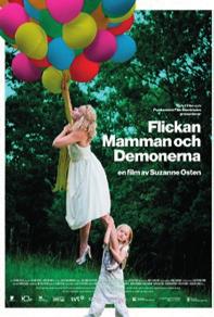 Torsdag 12 oktober Extra filmvisning: - Flickan mamman och demonerna Med anledning av Skåneveckan för psykisk hälsa 2017 visar vi Suzanne Ostens film som bygger på hennes egna upplevelser.