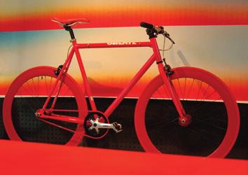 Möllegården kultur Cykelambassaden Glashallen 25 april-17 september En utställning som vill stimulera framtidens klimatpiloter genom att hylla cykeln som