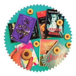 00 Arr: Åkarps bibliotek Onsdag 6 september Bokcafé ungdom Tema: Olycklig kärlek Kom och få de bästa boktipsen och tipsa andra om dina favoritböcker.