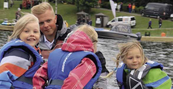 SBF för föreningen Vad allt erbjuder vi våra medlemsföreningar?