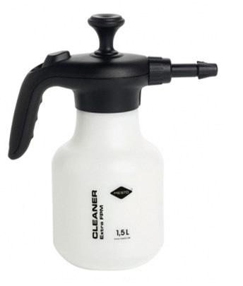 Tillbehör Färgkodade sprayflaskor inkl trigger Sprayflaska 0,5 liter grön.