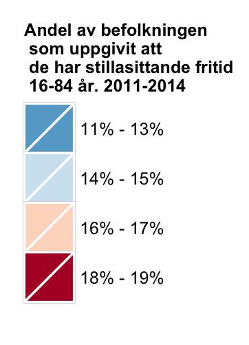 Fysisk aktivitet Den europeiska kodexen mot cancer 12 råd som räddar liv: 4. Var fysiskt aktiv varje dag. Begränsa den tid du sitter ned.