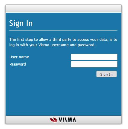 Kopiera koden och ta med till Dinumero, klistra in den i formuläret där man skall ange Authorization-code i Dinumero.