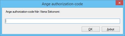 kommunikationen med systemet.