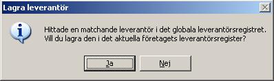 leverantörsregister. Hoppa till steg 4.