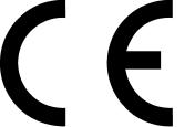 EU Declaration of Conformity We, the undersigned, Manufacturer: Address: Authorized representative in Europe: Address, City: Country: declare the following apparatus: Product name : Model name :