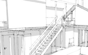 arkitektens idé Utsikten 110 ska vara det perfekta huset för en tomt med