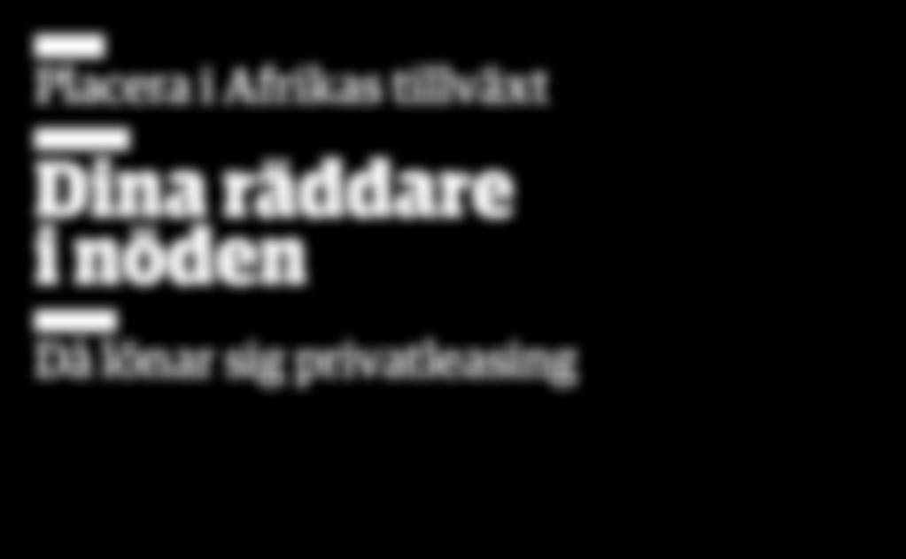 slag.indd 1 GT10-15_om 01 7 388403 305995 HOa_0116_ 16:05 2015-11-04 > lj: PA-aktierna