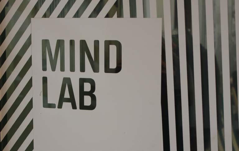 Bilaga 1: Designlabb för Social Innovation en kartläggning Designlabb för social innovation en kartläggning Under mer än ett decennium har MindLab arbetat med att ompröva politik och offentliga