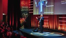 Intressentdialog Våra intressenter har stor betydelse för vår affärsverksamhet och vi arbetar för att öka förståelsen för vilka interna och externa förväntningar som finns på Pandox som arbetsgivare,