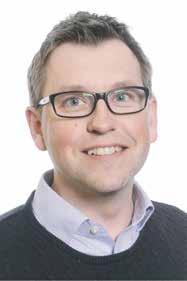 torsdag 16/11 kl. 12.00 Trelleborgs bibliotek fotografi: privat Kan stamceller bota allvarliga sjukdomar? Lunchföredrag med Mattias Magnusson.
