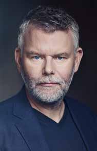 Begränsat antal platser. måndag 2/10 kl 19.00 Trelleborgs bibliotek arkivbild fotografi: privat Författarbesök Arne Dahl. Föredrag med Jan Arnald.