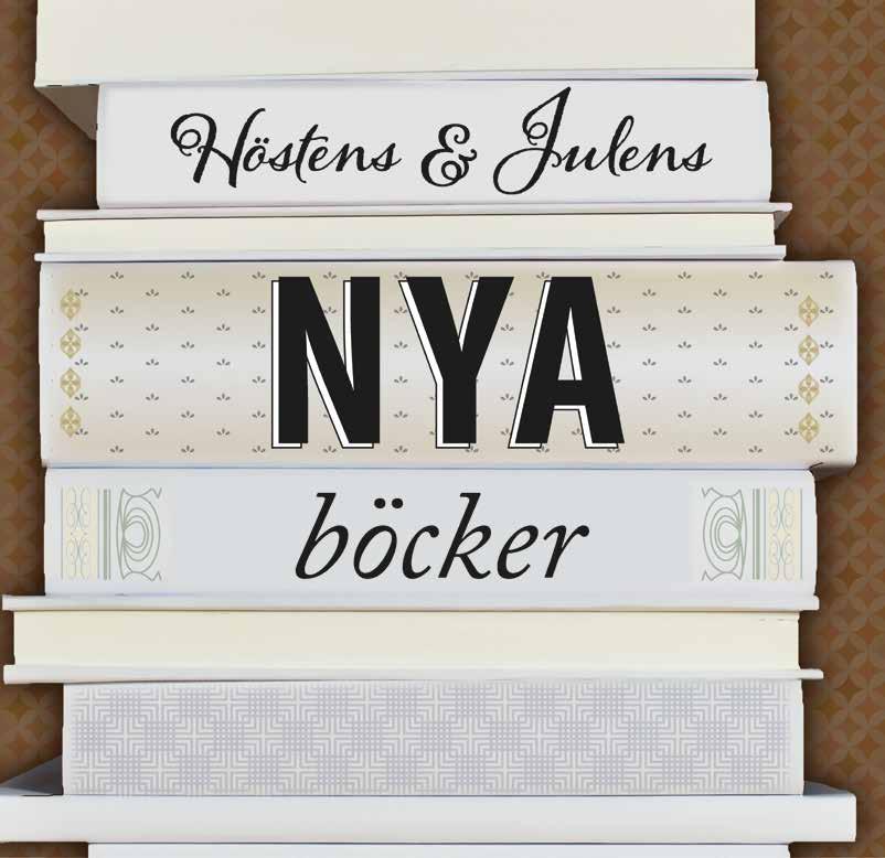 15.00-16.00 Trelleborgs bibliotek Julens böcker Boktips med bibliotekets personal.