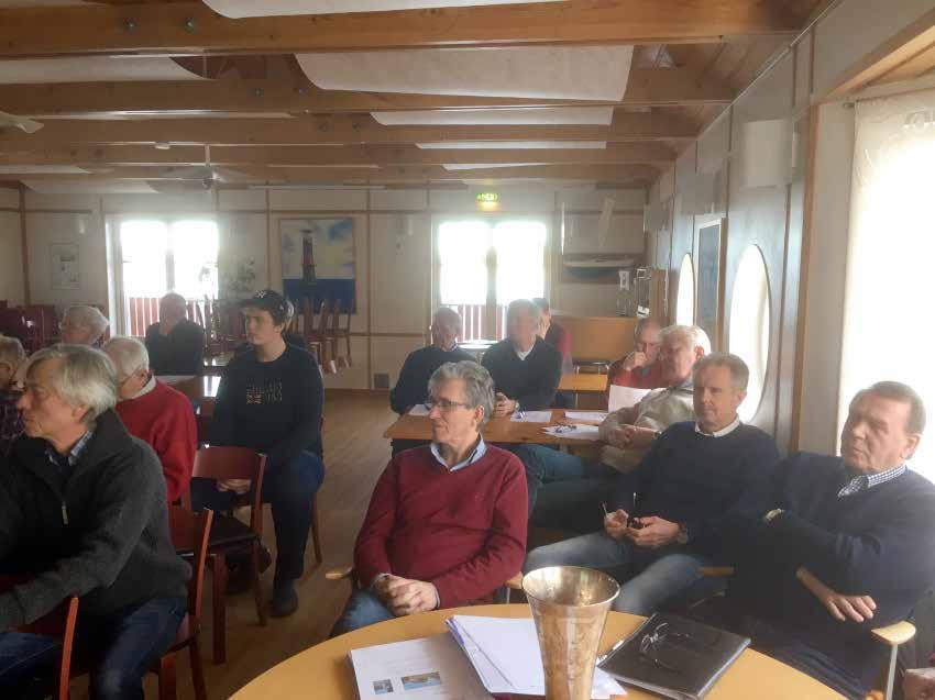 Årsmöte i Westerviks segelsällskap Årsmötet hölls söndagen den 19 mars i klubbhuset på Solbergs udde. Till mötesordförande utsågs Thomas Ragnarsson och till mötessekreterare utsågs Lars-Åke Larsson.