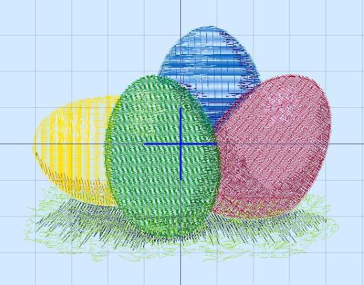 Visa broderier Visa och justera rutnätet Ta bort bakgrunden Mät ett avstånd 8 Öppna Design Panel (mönsterpanelen) Ändra visningsläge Öppna eller skapa en bakgrund Flytta eller rotera bakgrunden Visa