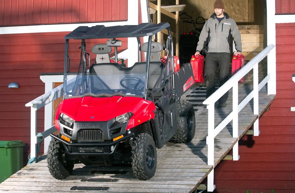 TILLBEHÖR RANGER ÖVRIGA TILLBEHÖR RANGER EV