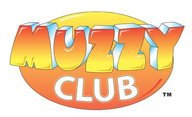 Muzzy Club 18 filmer - Interaktiva lärspel - 7 språk - Läsinlärning Ett komplett interaktivt