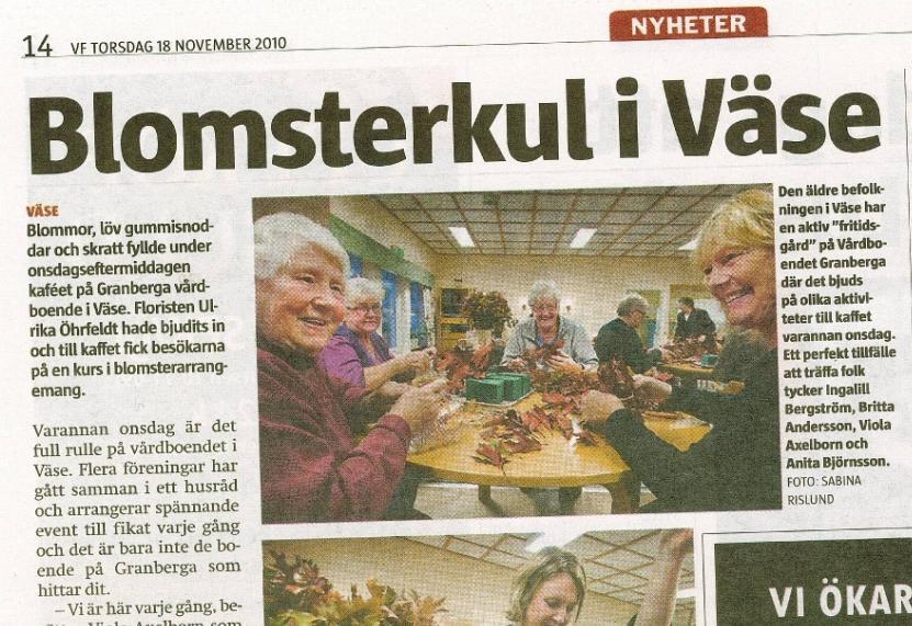 på stan
