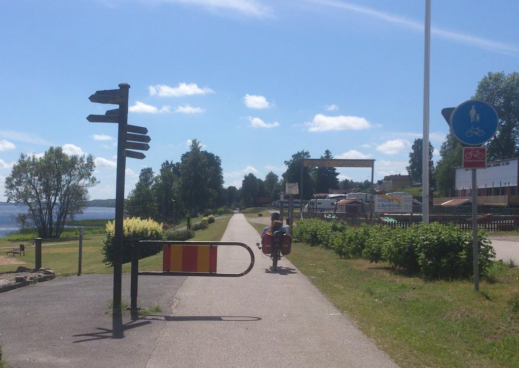Götaland Uppsala Cykelförening - Förslag till plan