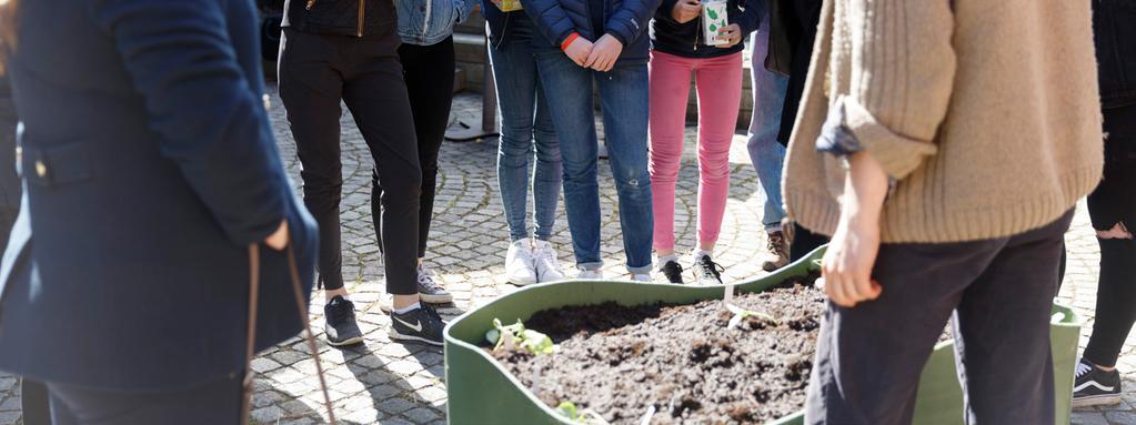 3. Jobba i mindre grupper I den här delen får deltagarna jobba med sina case och scenarion i mindre grupper så att alla får möjlighet att komma till tals.