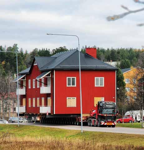 Principer för samhällsomvandlingen Dialog och samverkan I samråd med kommunerna, in vånarna, mark ägare, myndigheter och rennäringen med flera, verkar LKAB för att samhällsomvandlingarna sker med