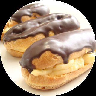 håll koll på dom här BAKVERKEN Cookie shot Ansel är känd som mannen bakom Cronuten en blandning mellan en croissant och en doughnut.