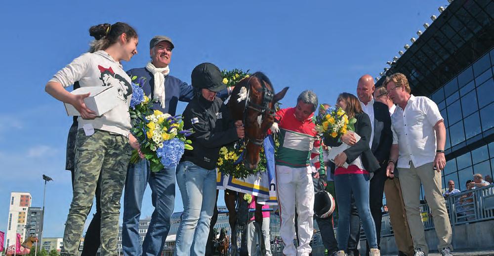 500 M 1 000 M 1 500 M S 500 M TITELSPONSOR: Hästens namn/körsven