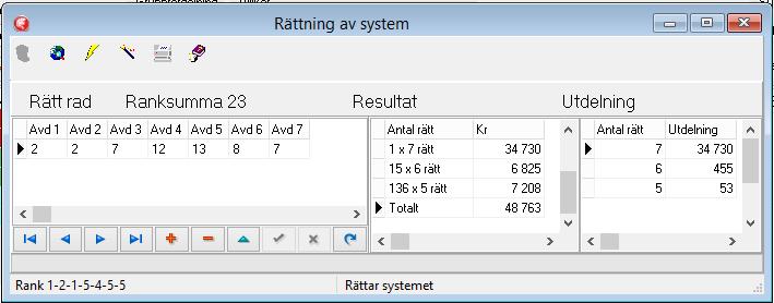 Lathund 4.5 16 Regression Det har redan sagts att grunden för all ranking i travstat är regressionsanalys. När du installerat programmet så får du de ekvationer som används av Hennix Data vid ranking.